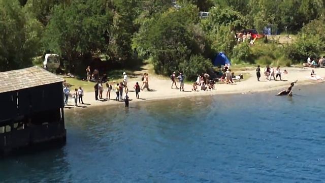 Colonia Suiza en Bariloche - San Carlos de Bariloche, Patagonia ... смотреть онлайн