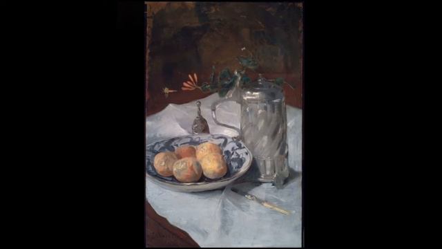Julian Alden Weir (American, 1852-1919) - Still life paintings by Julian Alden Weir смотреть онлайн