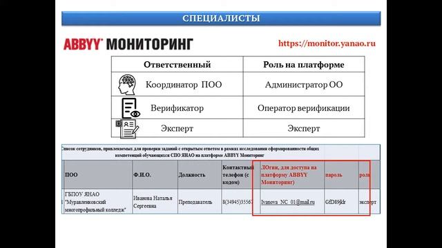 Выступление Семеновой Г.Ф. Консультация по вопросам экспертизы работ обучающихся смотреть онлайн