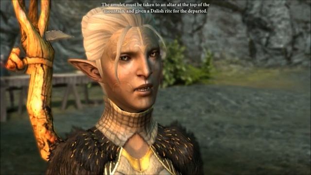 Dragon Age II [Long Way Home] p1 смотреть онлайн