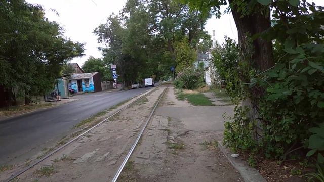 Одесса, 3 августа 2022 года. Черноморка. Прогулка и размышления. смотреть онлайн