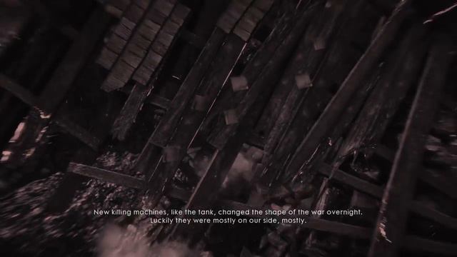 Battlefield™ 1 Storm of Steel [SP] смотреть онлайн