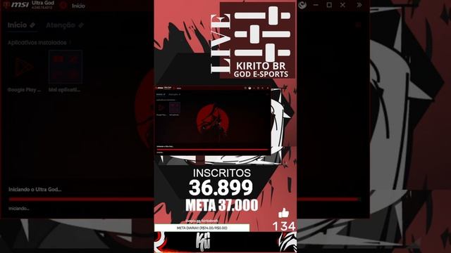 ? FREE FIRE AO VIVO ? AGORA SOU GOD! ? JOGANDO 4X4 COM INSCRITOS ? !PONTOS #EMULADOR #freefire #god смотреть онлайн