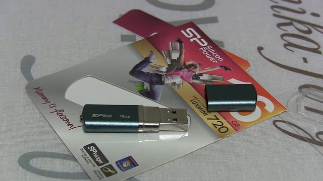 USB флешка Silicon Power LuxMini 720 16Gb deep blue USB 2.0 Код товара: 106379 смотреть онлайн