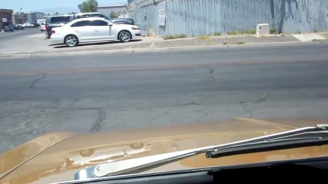 1967 Chevrolet Nova Super Sport in LAS VEGAS смотреть онлайн