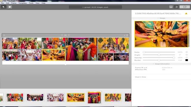 Wedding Album Design Software Review | Auto Album Maker | How to use Pixellu Smart Albums 2 смотреть онлайн