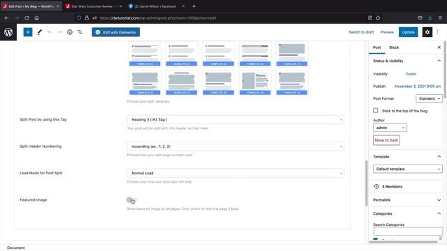 Cómo Hacer un Blog con Wordpress y Gana +1000USD Al Mes смотреть онлайн