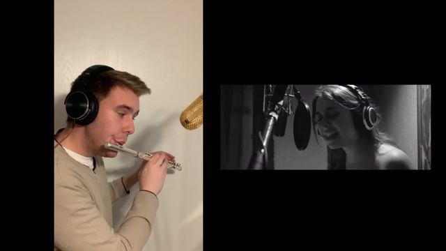 Social Call but it's a Sax/Flute Duet смотреть онлайн