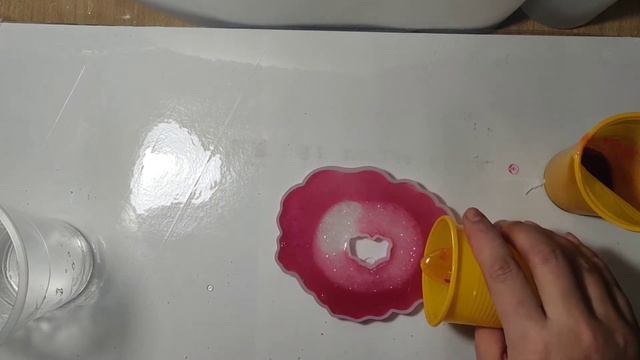подстаканники из эпоксидной смолы смотреть онлайн