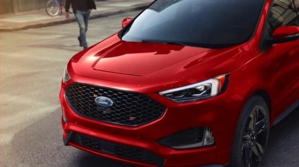 2023 Ford Edge Titanium EXPERT REVIEW