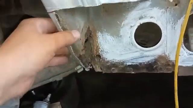 Замена решето на вазе