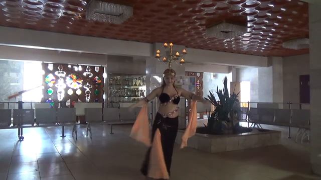 Алена восточный танец Сергиев Посад смотреть онлайн