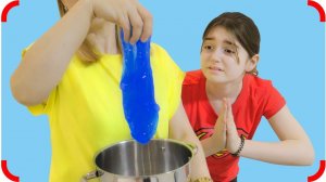 Потеряла ПАМЯТЬ! Выбросила все СЛАЙМы!