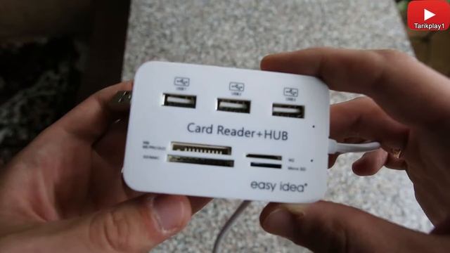 Обзор посылки из AliExpress Multi USB Combo USB Hub 2 0 3 Порта смотреть онлайн