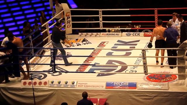 GPRO 22.05.2014 \ Надир ИСХАКОВ VS Михаил ИЛЬИН \ 2 РАУНД