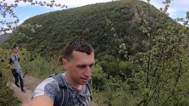 Țipova Trip (покатушки в весеннее Цыпово. Молдова)