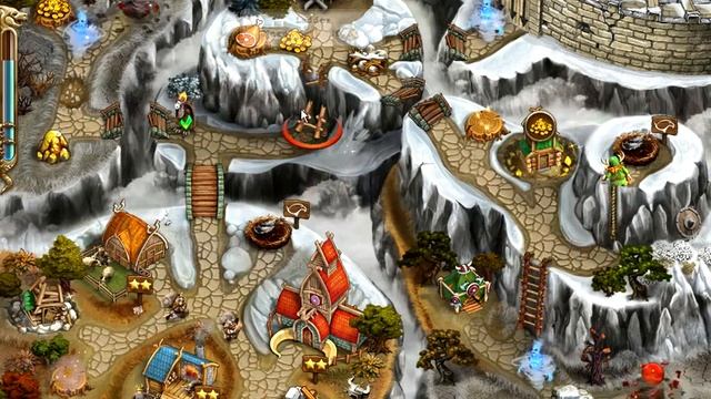Northern Tale 3 - Level 8 смотреть онлайн