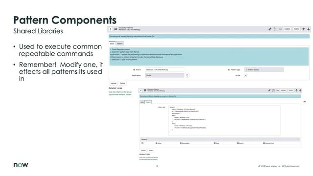 Probe to Pattern Migration смотреть онлайн