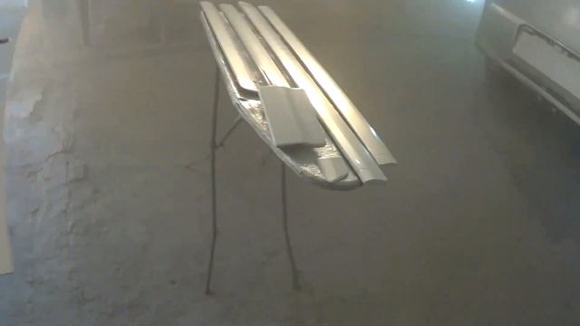 Покраска Mercedes -Vito 638 своими руками в Домашних условиях . Что получилось ? смотреть онлайн