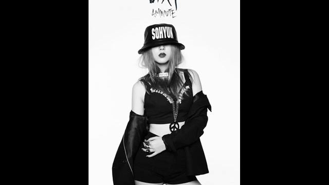 4Minute - Kwon Sohyun [Vocal & Raps from Crazy album] смотреть онлайн