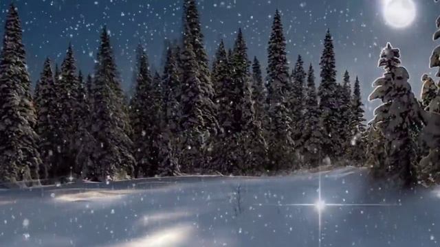 ЧУДНЫЙ ЗИМНИЙ ВЕЧЕР смотреть онлайн