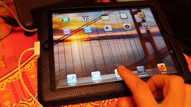 Обзор ipad2 смотреть онлайн