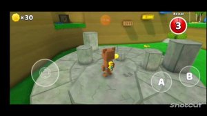 Прохождение игры Мишка Тедди #1