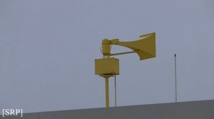 FS Thunderbolt 1003 Siren Test, Copiague, NY (Hi-Lo Signal)