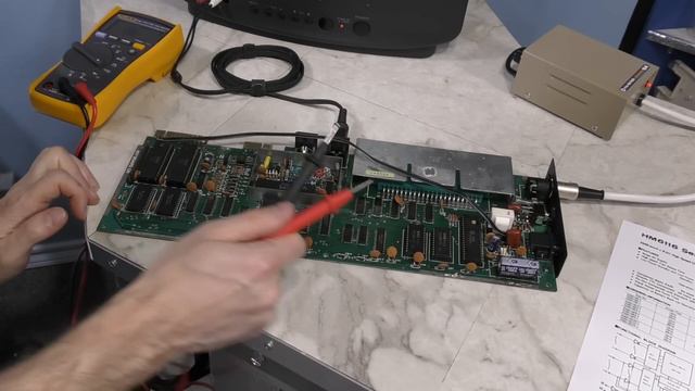The 8-bit Guy. Restoration - The Worst VIC-20 I've ever seen - Part 2