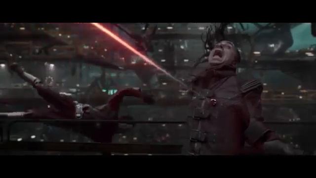 Guardians of the Galaxy Vol. 2 - Yondu arrow killing scene [HD] смотреть онлайн