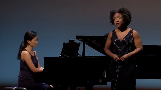 HGO Studio Digital Recital Series: Raven McMillon and Bin Yu Sanford with Sean Krissman