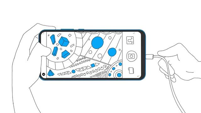 Реклама HONOR " Создавай шедевры с HONOR 9C ! " смотреть онлайн