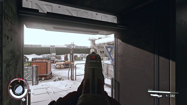 Hanging Out - Starfield [4K 60FPS PC ULTRA w/Mods] смотреть онлайн
