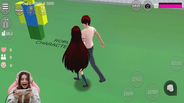 AYO GUYS..KITA CARI 13 KARAKTER GAME LAIN YANG SEMBUNYI DI SAKURA!! SAKURA SCHOOL SIMULATOR-PART 36 смотреть онлайн
