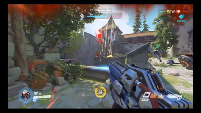 Overwatch - Com a Galera ! Dato - Gabriel (Parte 3) смотреть онлайн