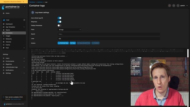 Nextcloud: A Free, Open-Source, Collaboration Tool - Setup & Overview смотреть онлайн