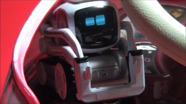 Nao Takes Aibo For A Car Ride #Aldebarannao #Aibo1000 #humanoidrobot смотреть онлайн