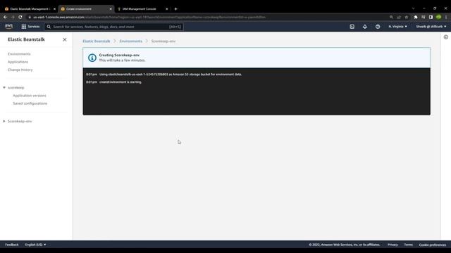 Introduction to AWS Elastic BeanStalk with Hands on Lab смотреть онлайн