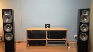 Original Yamaha NS-555 speakers