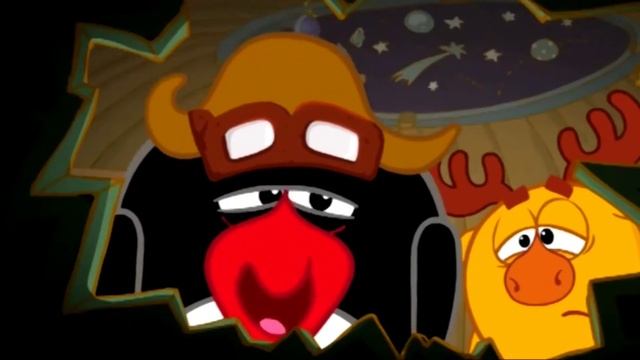 Пин с смешариков "О май гот" смотреть онлайн