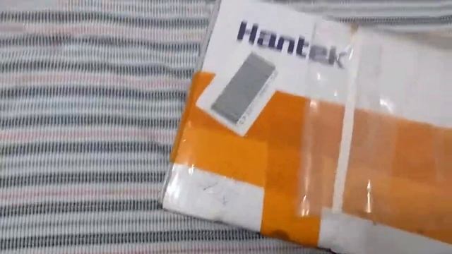 Hantek DSO4102C смотреть онлайн