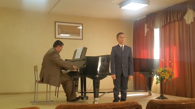 Вадим Зайцев, ДШИ Алтайского государственного института культуры, " Жаворонок" смотреть онлайн