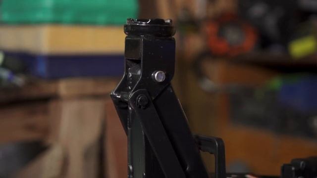 Обзор подкатных домкратов Gigant