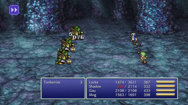 Final Fantasy VI Pixel Remaster - Tonberries смотреть онлайн