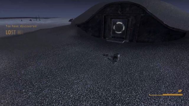 Fallout New Vegas Mariposa Military Base mod Quest with the Super mutants смотреть онлайн