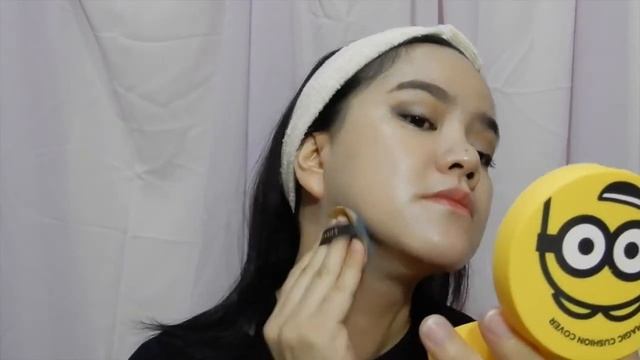 Missha Minion Cushion Review