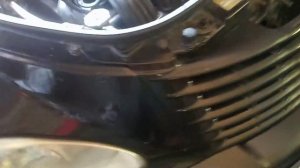 LAVR мягкая промывка двигателя тест#1