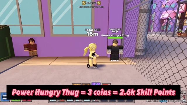6 USEFUL TIPS FOR BEGINNERS | Hero Simulator Beta | ROBLOX смотреть онлайн