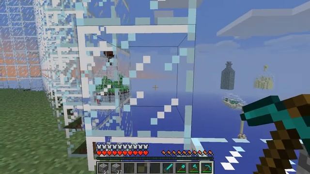 Minecraft забавные прохождение карты мир в бутылки смотреть онлайн