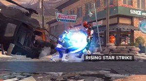 GAME:  Power Rangers  Legacy Wars Power Rangers In Space Video